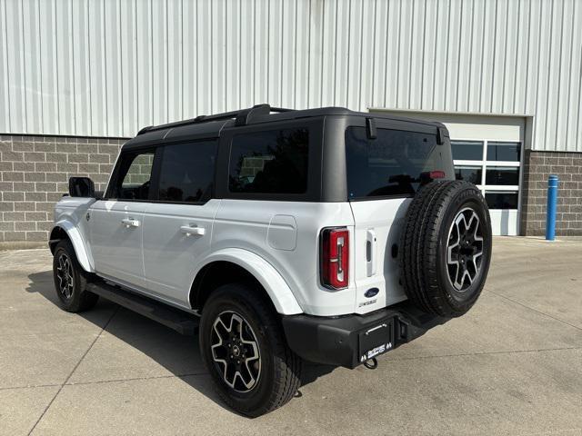 new 2024 Ford Bronco car, priced at $54,254