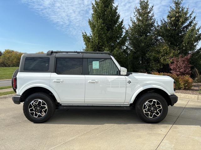 new 2024 Ford Bronco car, priced at $54,254