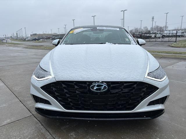 used 2020 Hyundai Sonata car, priced at $22,980