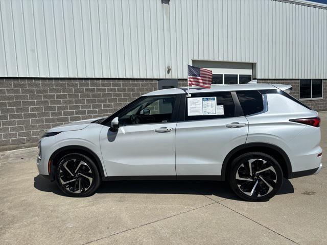 used 2024 Mitsubishi Outlander car, priced at $25,640