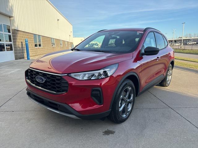 new 2025 Ford Escape car, priced at $34,874