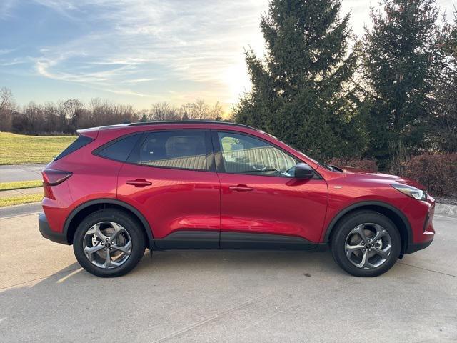 new 2025 Ford Escape car, priced at $34,874