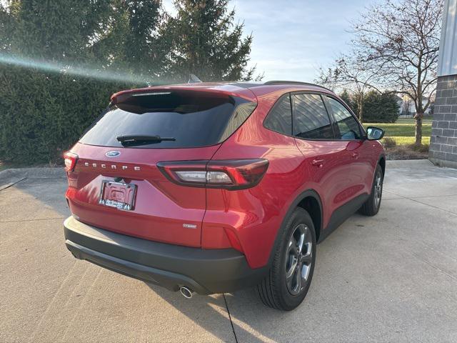 new 2025 Ford Escape car, priced at $34,874