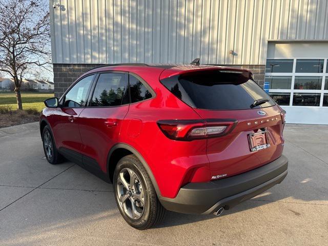 new 2025 Ford Escape car, priced at $34,874