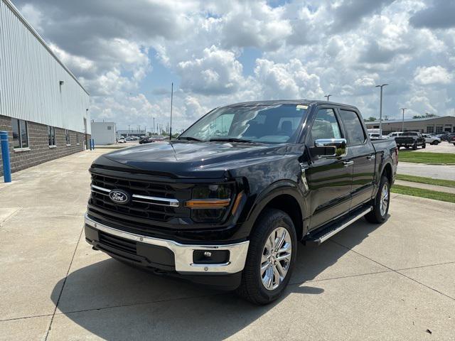 new 2024 Ford F-150 car, priced at $56,819