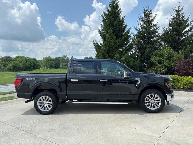 new 2024 Ford F-150 car, priced at $56,819