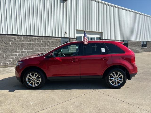 used 2012 Ford Edge car, priced at $12,541