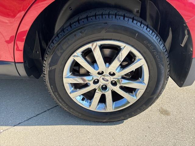 used 2012 Ford Edge car, priced at $12,541