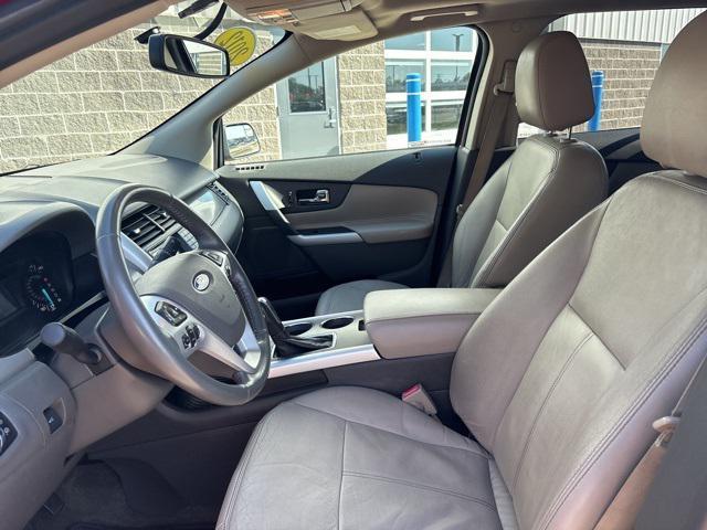 used 2012 Ford Edge car, priced at $12,541