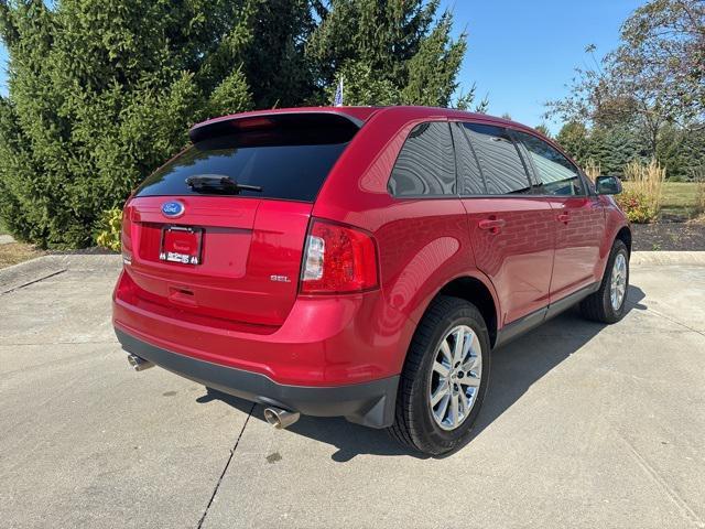 used 2012 Ford Edge car, priced at $12,541
