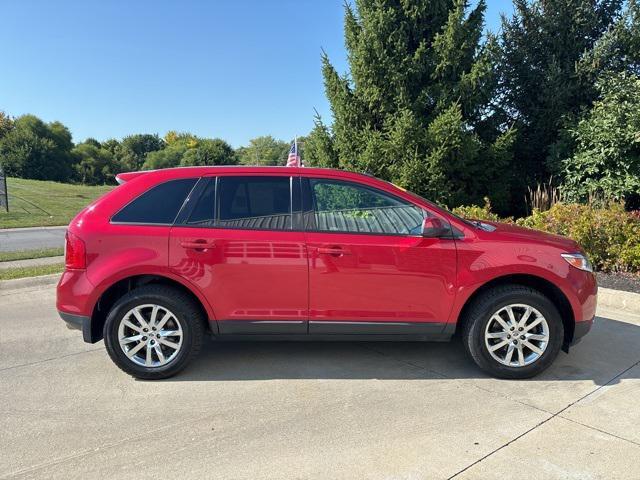 used 2012 Ford Edge car, priced at $12,541