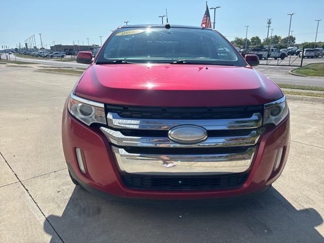 used 2012 Ford Edge car, priced at $12,541