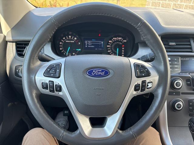 used 2012 Ford Edge car, priced at $12,541