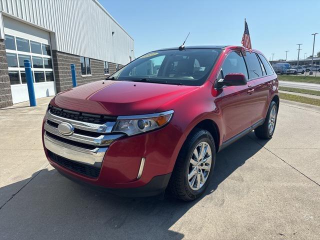 used 2012 Ford Edge car, priced at $12,541