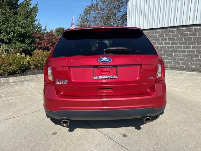 used 2012 Ford Edge car, priced at $12,541