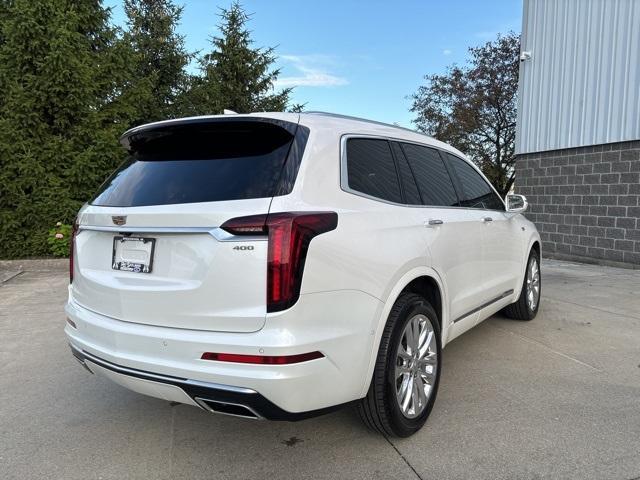 used 2020 Cadillac XT6 car, priced at $38,385