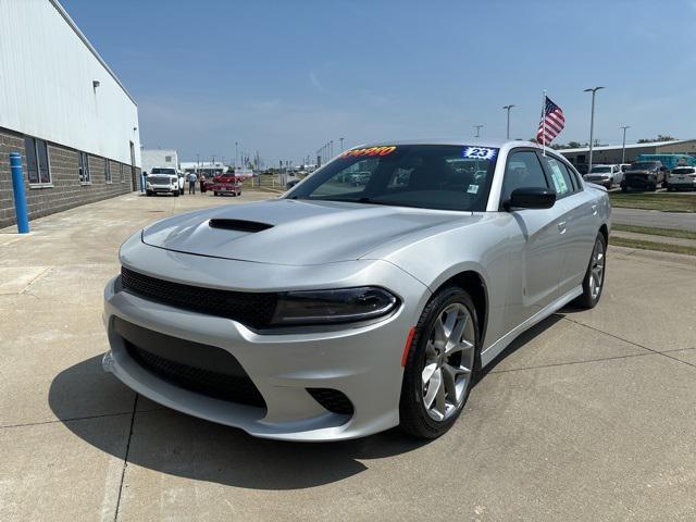 used 2023 Dodge Charger car, priced at $32,068