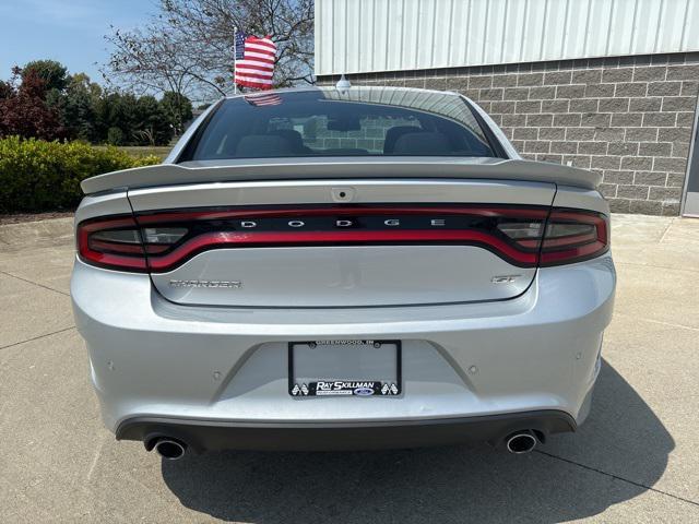 used 2023 Dodge Charger car, priced at $32,068