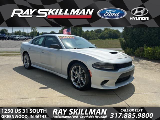 used 2023 Dodge Charger car, priced at $32,068