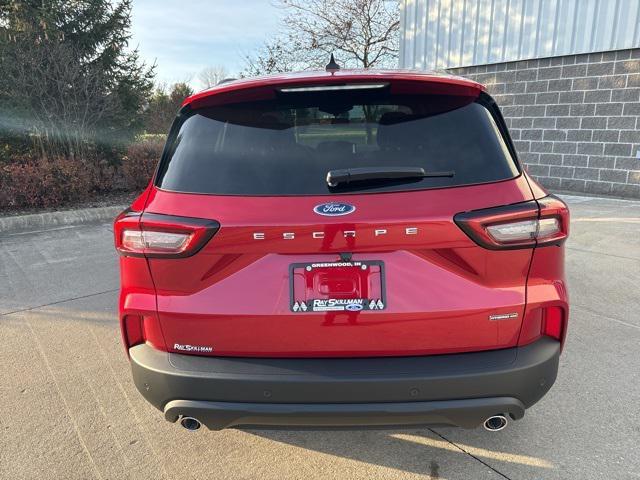 new 2025 Ford Escape car, priced at $36,574