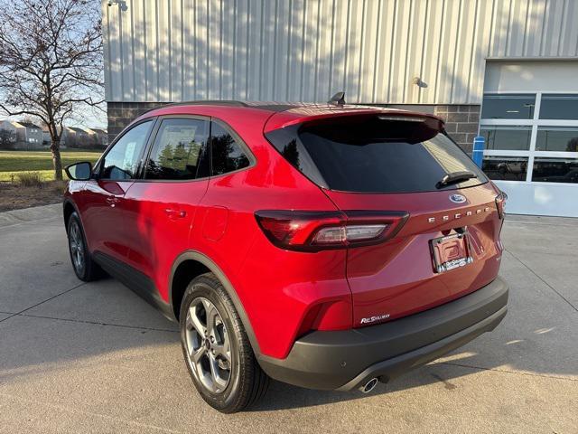 new 2025 Ford Escape car, priced at $36,574