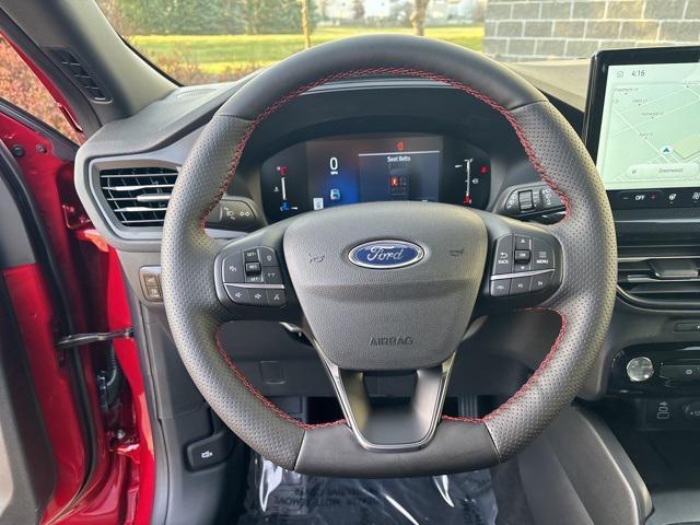 new 2025 Ford Escape car, priced at $36,574