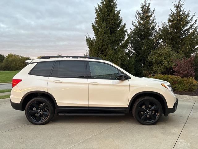 used 2019 Honda Passport car, priced at $23,451