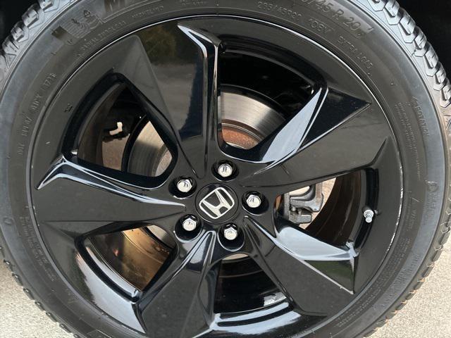 used 2019 Honda Passport car, priced at $23,451