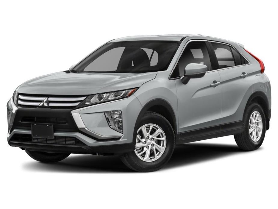 used 2019 Mitsubishi Eclipse Cross car, priced at $18,980