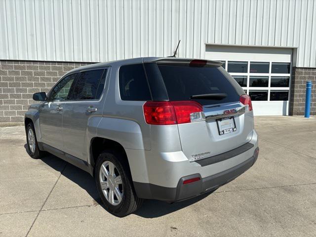 used 2015 GMC Terrain car, priced at $13,999