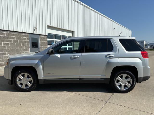 used 2015 GMC Terrain car, priced at $13,999