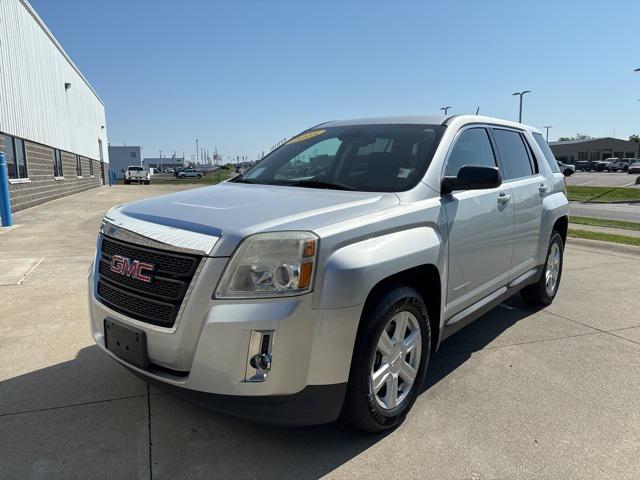 used 2015 GMC Terrain car, priced at $13,999