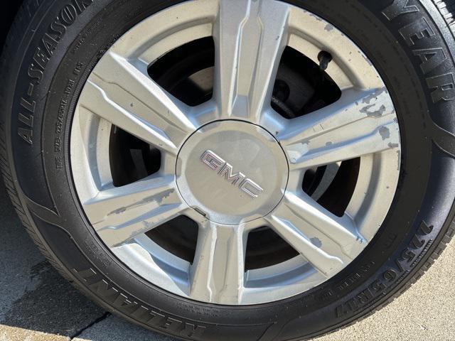 used 2015 GMC Terrain car, priced at $13,999