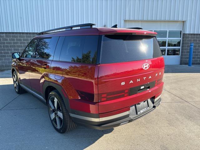 new 2024 Hyundai Santa Fe car, priced at $45,279