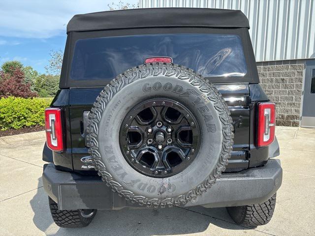 new 2024 Ford Bronco car, priced at $61,641