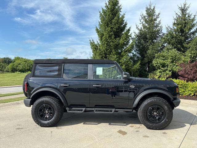 new 2024 Ford Bronco car, priced at $61,641