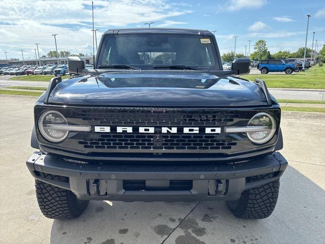 new 2024 Ford Bronco car, priced at $61,641