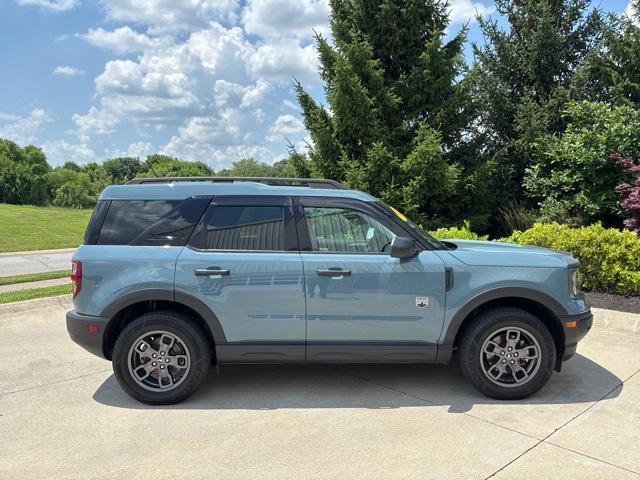 used 2023 Ford Bronco Sport car, priced at $30,997