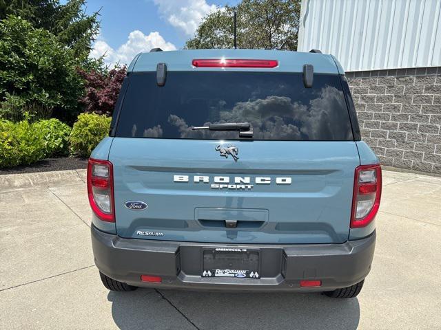 used 2023 Ford Bronco Sport car, priced at $30,997