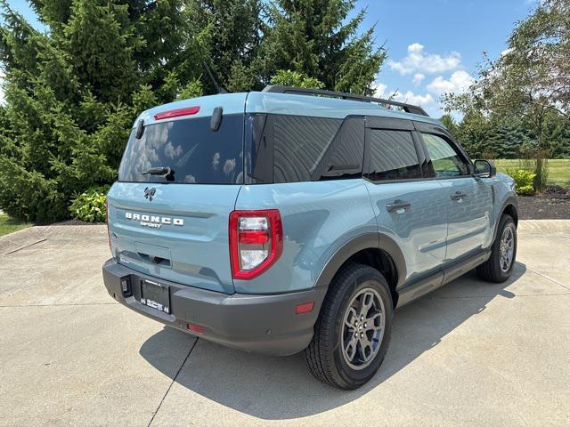 used 2023 Ford Bronco Sport car, priced at $30,997