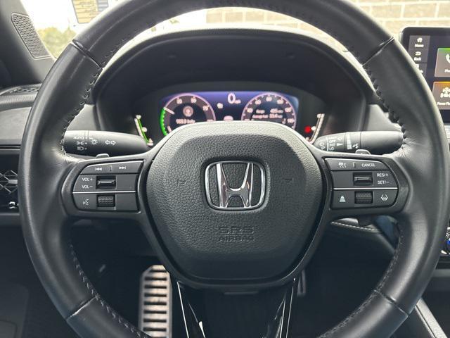 used 2023 Honda Accord Hybrid car, priced at $30,702