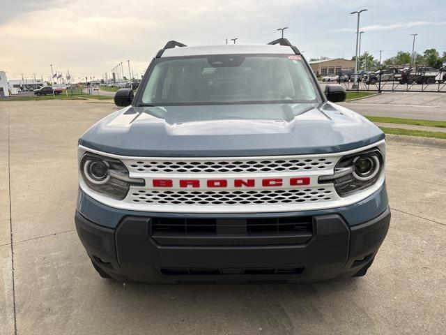 new 2025 Ford Bronco Sport car, priced at $35,713