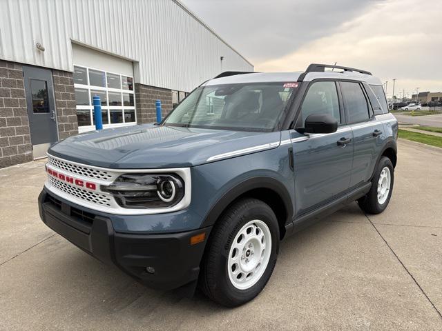 new 2025 Ford Bronco Sport car, priced at $35,713