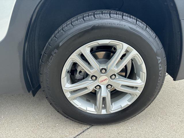 used 2022 GMC Terrain car, priced at $20,900