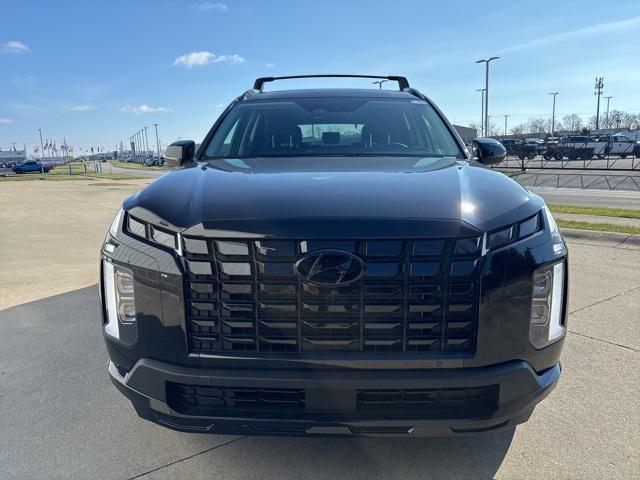 new 2025 Hyundai Palisade car, priced at $43,280