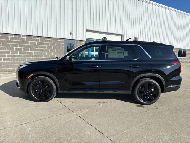 new 2025 Hyundai Palisade car, priced at $43,280