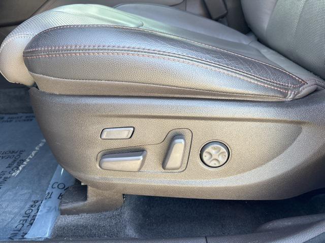 used 2020 Hyundai Santa Fe car, priced at $26,980