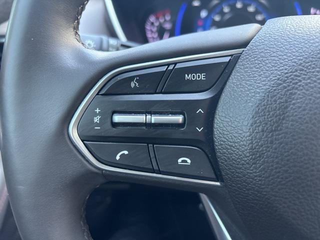 used 2020 Hyundai Santa Fe car, priced at $26,980