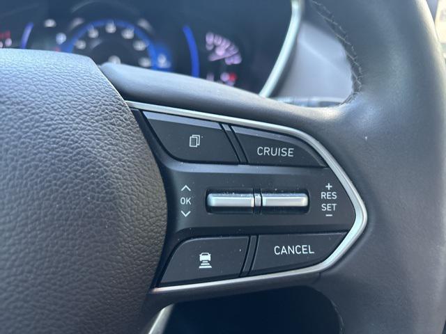 used 2020 Hyundai Santa Fe car, priced at $26,980