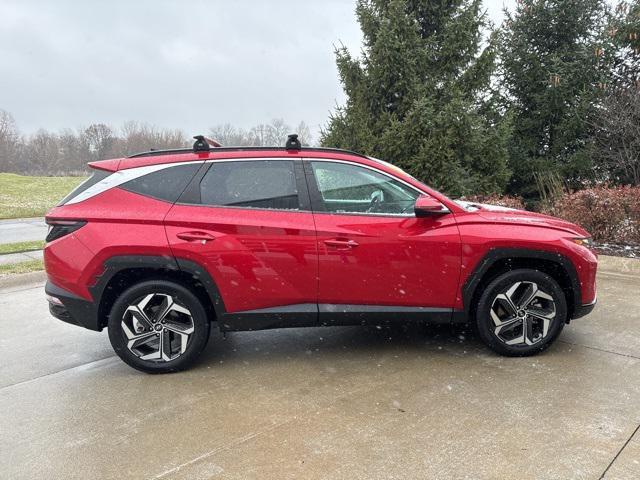 used 2022 Hyundai Tucson car, priced at $25,980